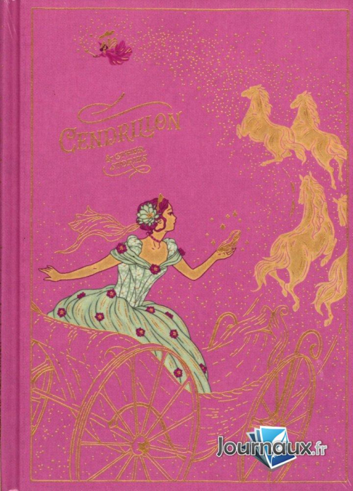 Couverture Cendrillon & Other Stories