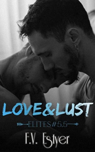 Couverture Elites (Estyer), tome 5.5 : Love & lust