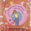 Couverture Nakiwin le jardinier bienheureux Editions Actes Sud 2001