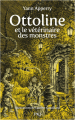 Couverture Ottoline et le vétérinaire des monstres Editions Pocket (Jeunesse) 2023