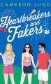 Couverture Heartbreakers and Fakers Editions Razorbill 2021