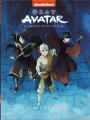 Couverture Avatar : Le dernier maître de l'air, tome 4 : Fumée et Ombre Editions Hachette (Comics) 2023