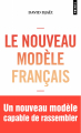 Couverture Le nouveau modèle français Editions Points (Document) 2022