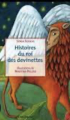 Couverture Histoires du roi des devinettes Editions LibriFiles Publishing 2020