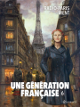 Couverture Une génération française, tome 6 : Radio-Paris ment Editions Quadrants 2018