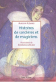 Couverture Histoires de sorcières et de magiciens  Editions LibriFiles Publishing 2019
