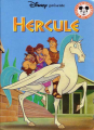 Couverture Hercule (Adaptation du film Disney - Tous formats) Editions Hachette (Mickey - Club du livre) 1997