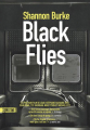 Couverture 911 / Black Flies Editions Sonatine 2023