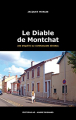 Couverture Les enquêtes du commissaire Séverac, tome 01 : Le diable de Montchat Editions AO : André Odemard 2017