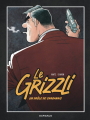 Couverture Le Grizzli : Un drôle de chabanais Editions Dargaud 2023