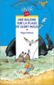 Couverture Une baleine sur la plage de Saint-Malo Editions Rageot 2003
