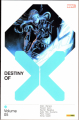 Couverture Destiny of X, tome 5 Editions Panini 2023
