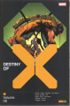 Couverture Destiny of X, tome 6 Editions Panini 2023