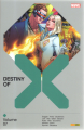 Couverture Destiny of X, tome 7 Editions Panini 2023