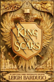 Couverture King of Scars, tome 1 Editions Orion Books 2019