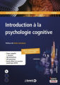 Couverture Psychologie cognitive Editions De Boeck 2022