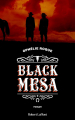 Couverture Black Mesa Editions Robert Laffont 2023
