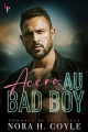 Couverture Accro au bad boy Editions Autoédité 2022