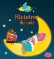 Couverture Histoires du soir Editions Fleurus (Histoires à raconter pour les petits) 2014
