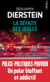 Couverture La sirène qui fume, tome 2 : La défaite des idoles Editions Points (Policier) 2021