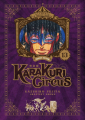 Couverture Karakuri Circus, perfect, tome 13 Editions Meian 2023