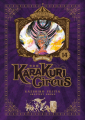 Couverture Karakuri Circus, perfect, tome 14 Editions Meian 2023