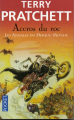 Couverture Les Annales du Disque-Monde, tome 16 : Accros du roc Editions Pocket (Fantasy) 2007