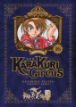 Couverture Karakuri Circus, perfect, tome 16 Editions Meian 2023