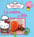 Couverture Hello Kitty : La cuisine en fête Editions VEMAG 2015