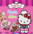 Couverture Hello Kitty : Fiesta dulce Editions VEMAG 2015