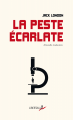 Couverture La Peste écarlate suivi du Masque de la mort rouge Editions Libertalia 2022