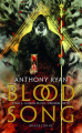 Couverture Blood song, tome 3 : La Reine de feu, partie 1 Editions Bragelonne 2023
