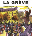 Couverture La grève Editions L'Edune 2007
