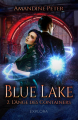 Couverture Blue Lake, tome 2 : L'ange des containers Editions Explora 2023