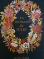 Couverture La guirlande de Julie Editions France Loisirs 1992
