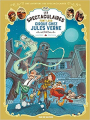 Couverture Une aventure des spectaculaires, tome 6 : Les spectaculaires font leur cirque chez Jules Verne Editions Rue de Sèvres 2023