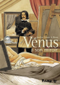 Couverture Vénus à son miroir Editions Futuropolis 2022