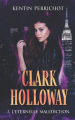 Couverture Clark Holloway, tome 2 : L'éternelle malédiction Editions Autoédité 2021