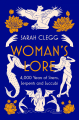 Couverture Woman's Lore: 4,000 Years of Sirens, Serpents and Succubi Editions Bloomsbury 2023