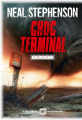 Couverture Choc Terminal, tome 1 Editions Albin Michel (Imaginaire) 2023