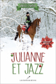 Couverture Julianne et Jazz, tome 4 : Mission Noël Editions Les éditeurs réunis 2022
