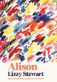 Couverture Alison Editions Serpent's Tail 2022