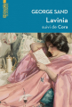 Couverture Lavinia, suivi de Cora  Editions de l'Aube (Mikrós Classique) 2023