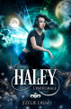 Couverture Haley, intégrale  Editions Autoédité 2022