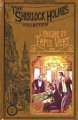 Couverture The Sherlock Holmes Collection : L'Énigme du tapis vert suivi de Le Vol de la bague Editions RBA 2022