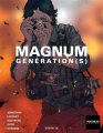 Couverture Magnum Génération(s) Editions Caurette 2022