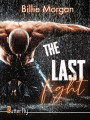 Couverture The Last Fight Editions Butterfly 2022