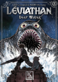 Couverture Leviathan : Deep Water, tome 1 Editions KMICS 2023