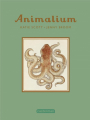 Couverture Animalium Editions Casterman 2016