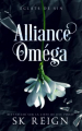 Couverture Alliance Oméga, tome 1 : Éclats de Sin Editions Autoédité 2023